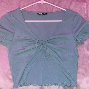 super cute top!